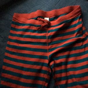 Hanna Andersson Grown Up Holiday Jammies Bottoms